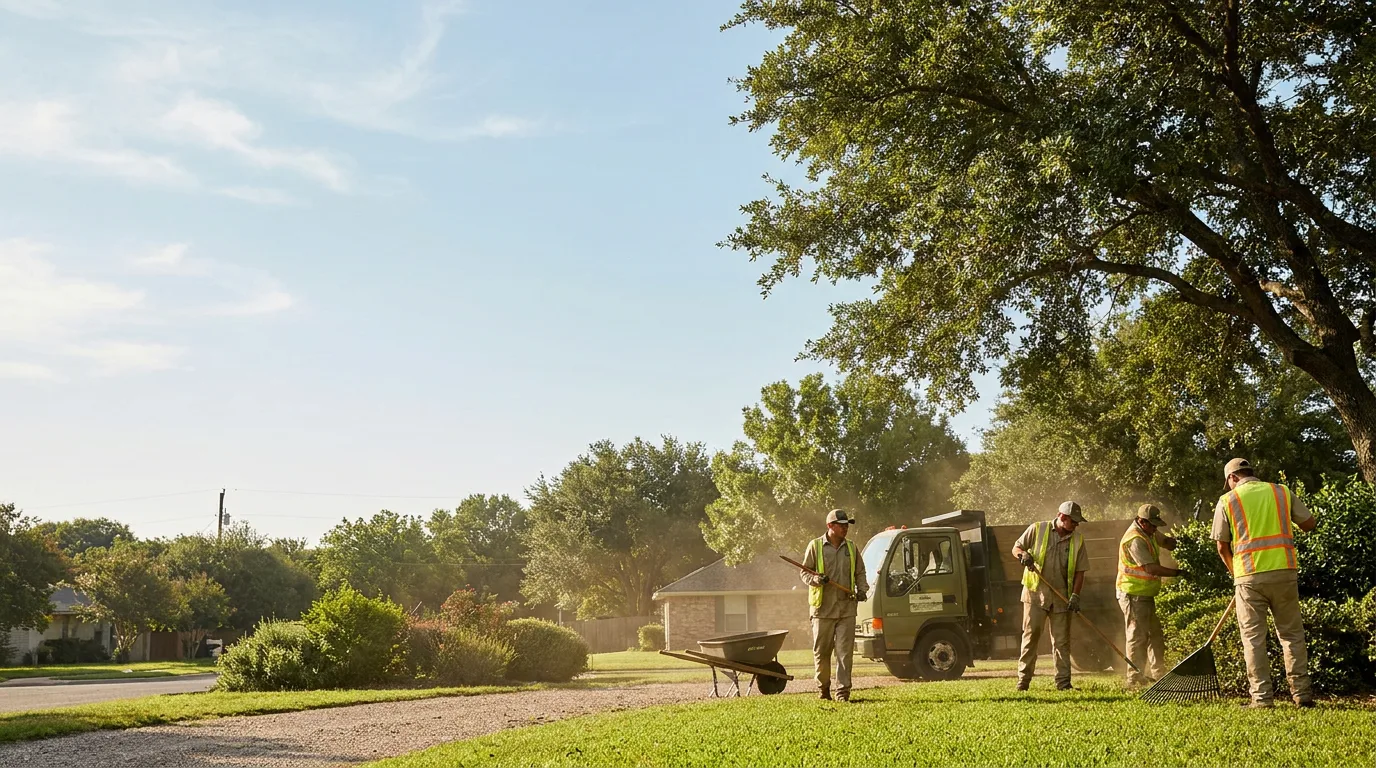 Landscaping in Agoura Hills, CA near me